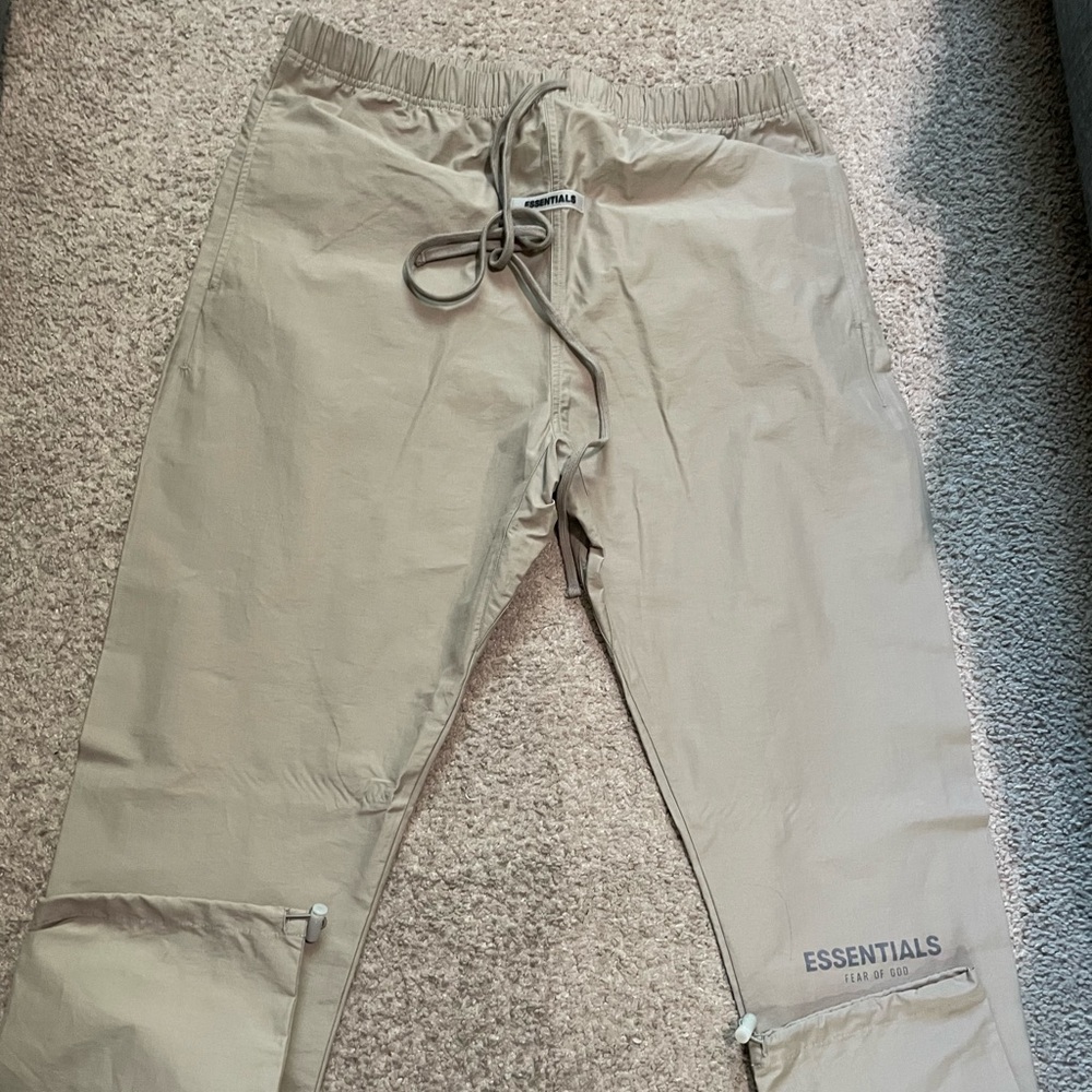 Essentials fear of god